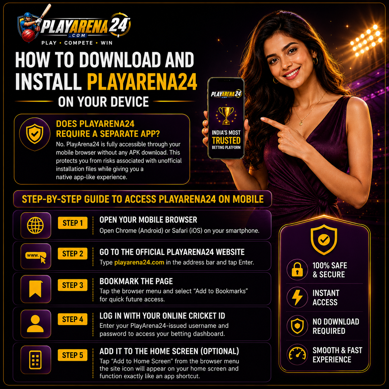 FAQ Banner